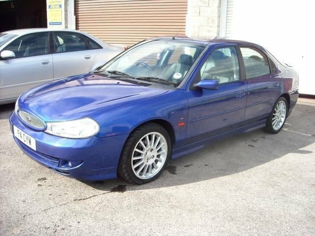 Ford Mondeo ST II — Əsas şəkil