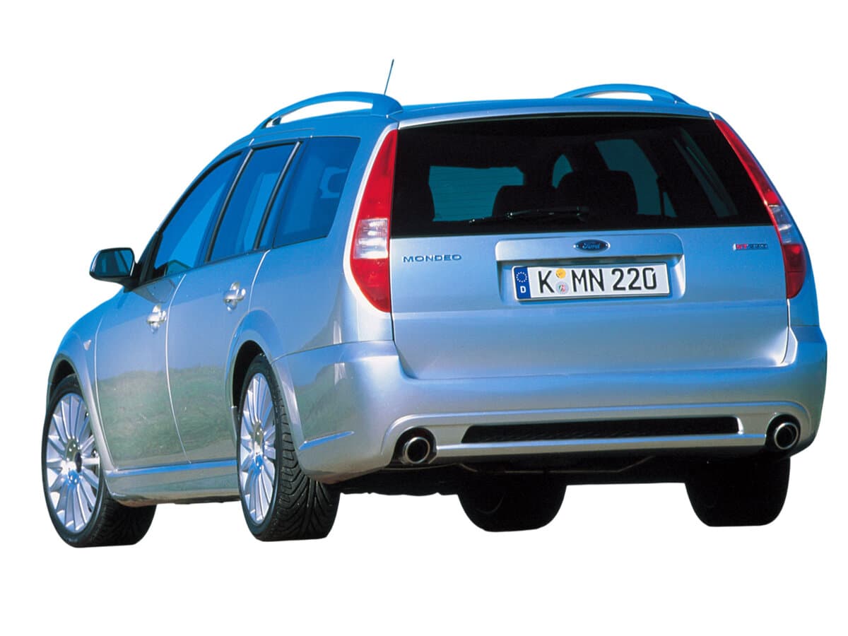 Ford Mondeo ST III — Arxadan