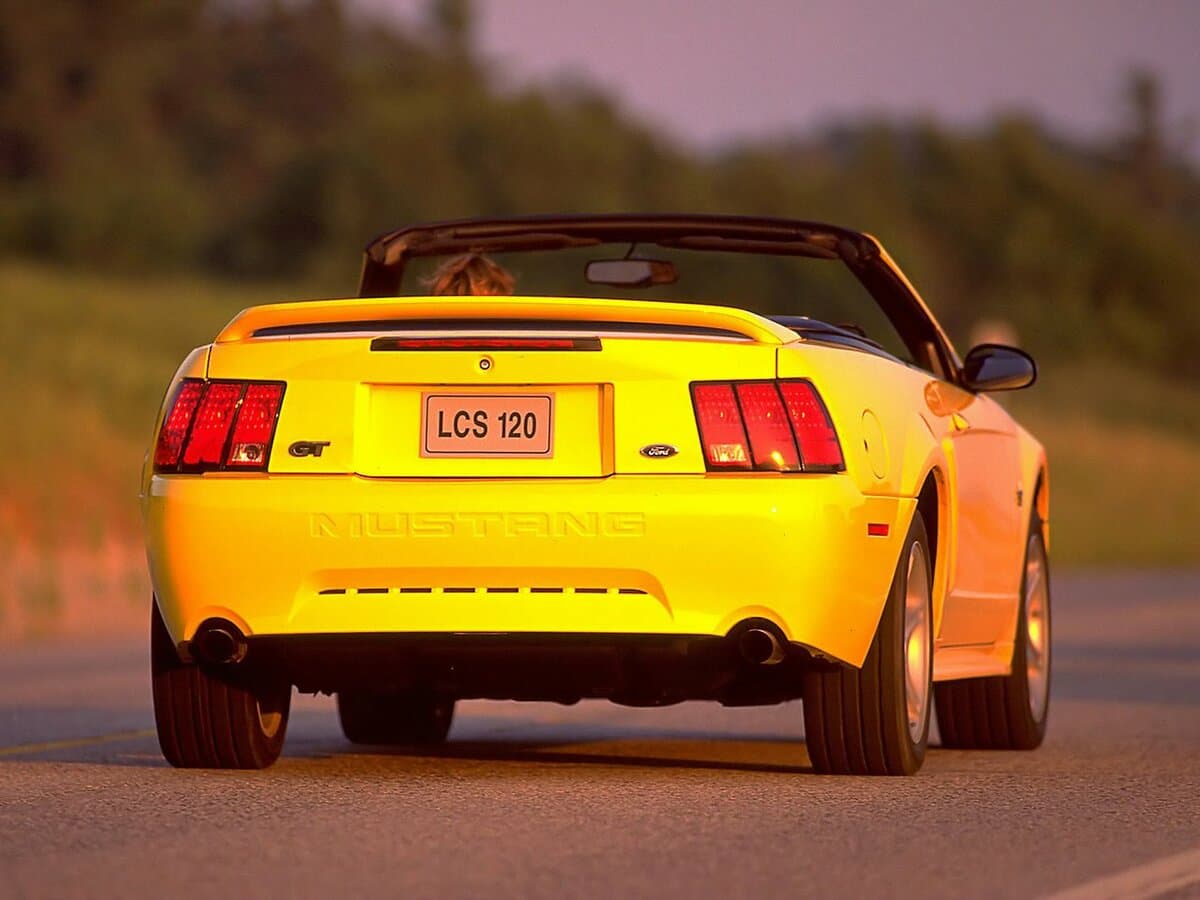 Ford Mustang IV Restayling — Arxadan