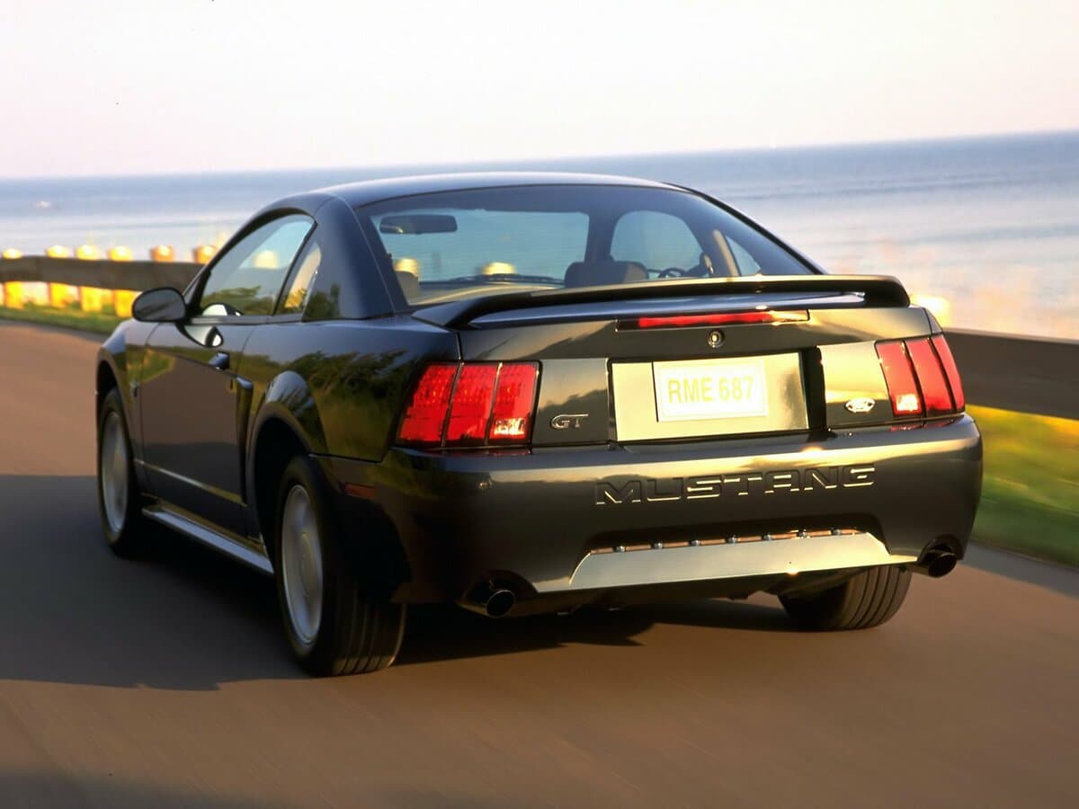 Ford Mustang IV Restayling — Arxadan