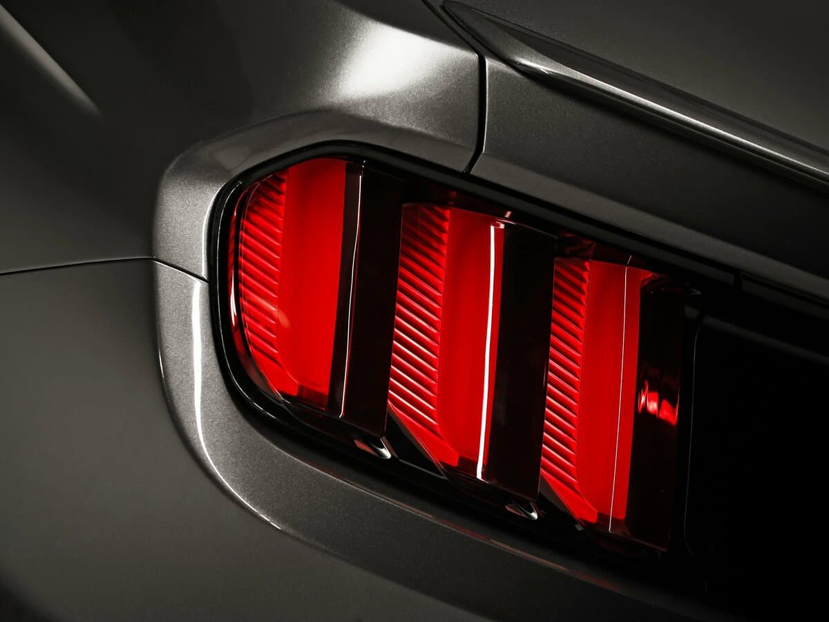 Ford Mustang VI — Detal