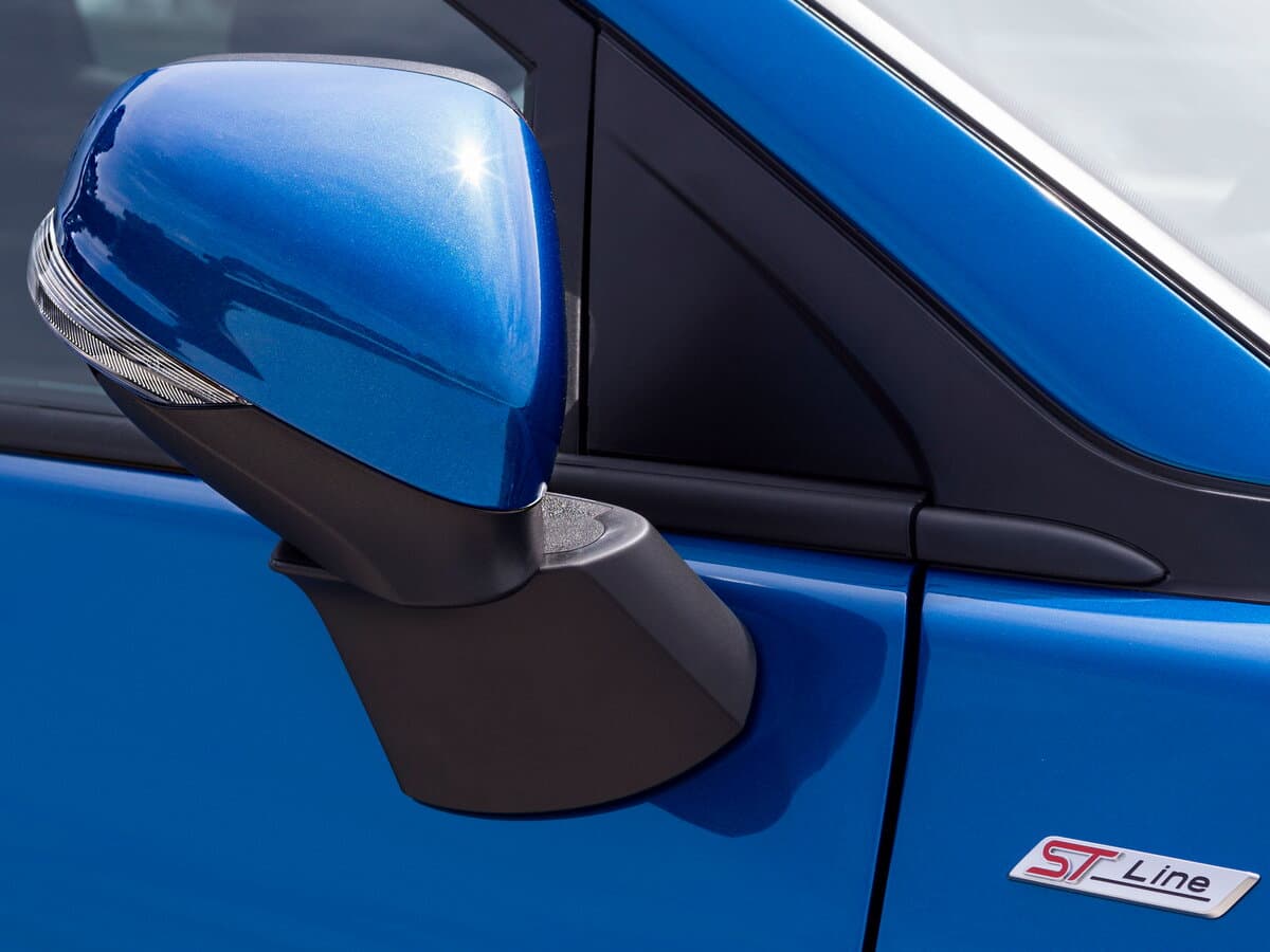 Ford Puma II — Yan güzgü
