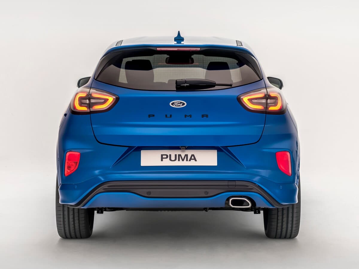 Ford Puma II — Arxadan
