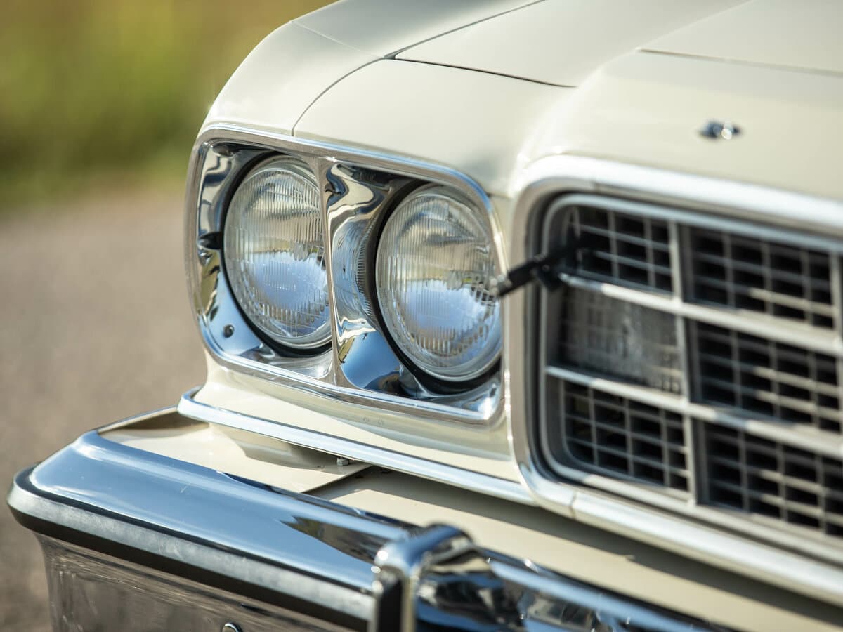 Ford Ranchero VI — Fara
