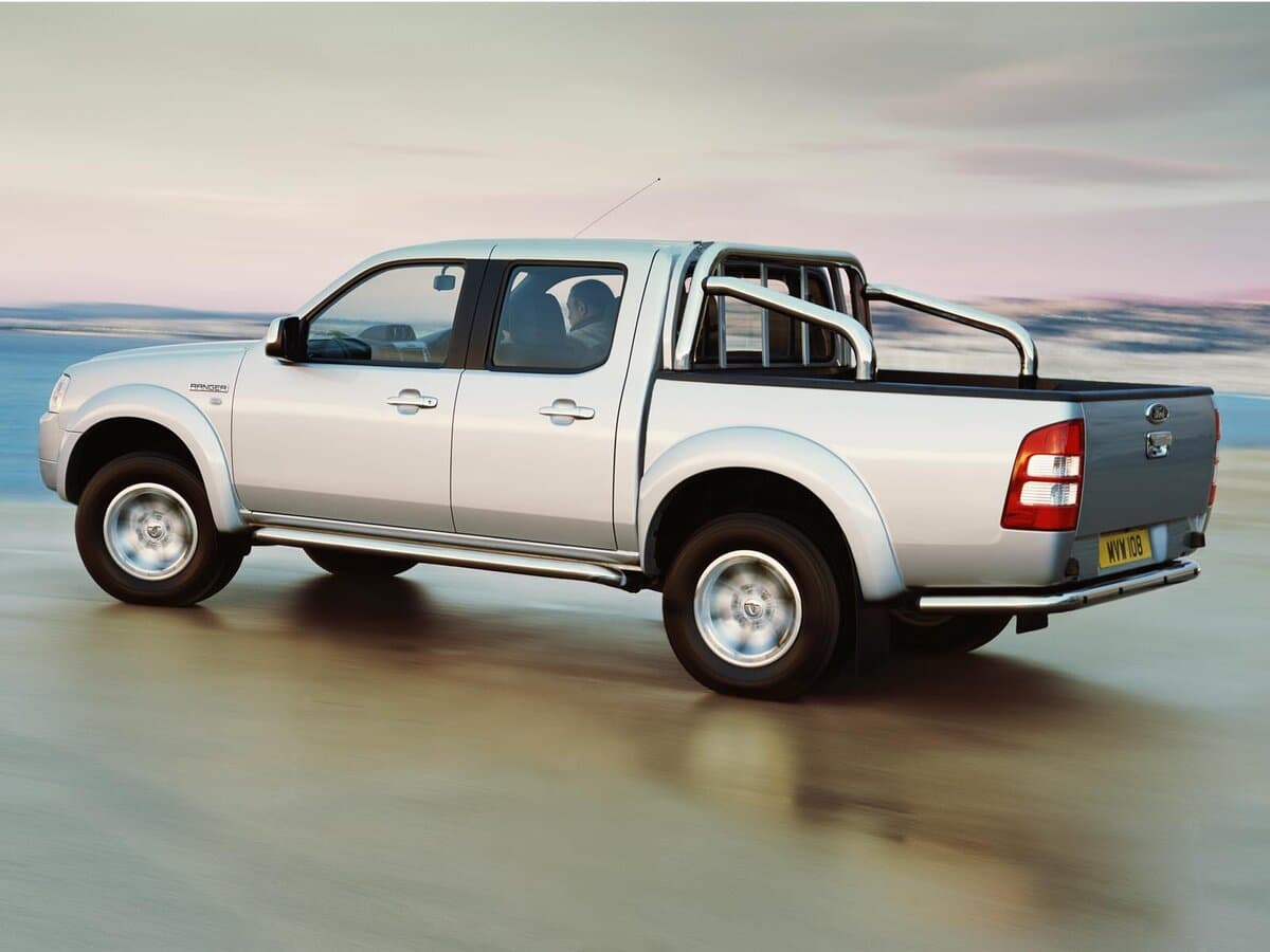 Ford Ranger II — 3/4 arxadan
