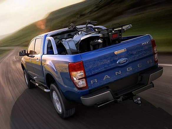 Ford Ranger T6 — Arxadan