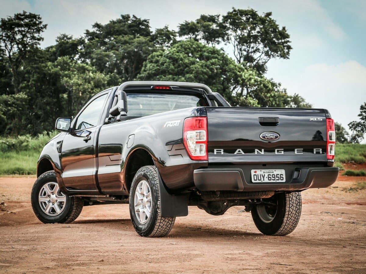 Ford Ranger T6 — Arxadan