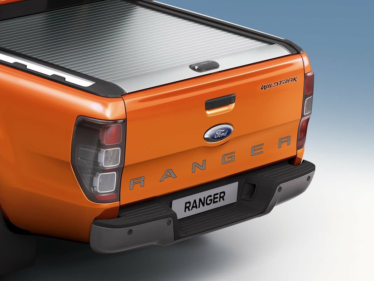 Ford Ranger T6 — Detal