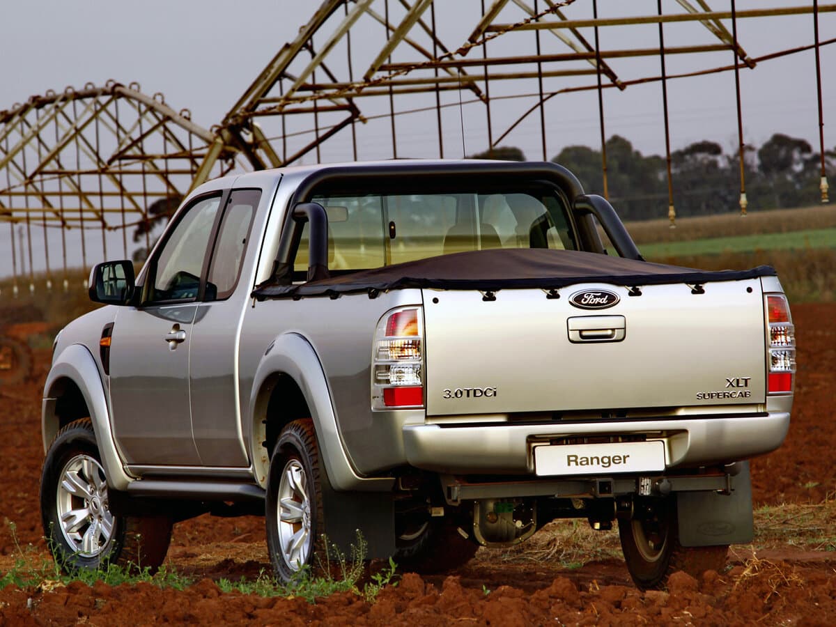 Ford Ranger T6 — Arxadan