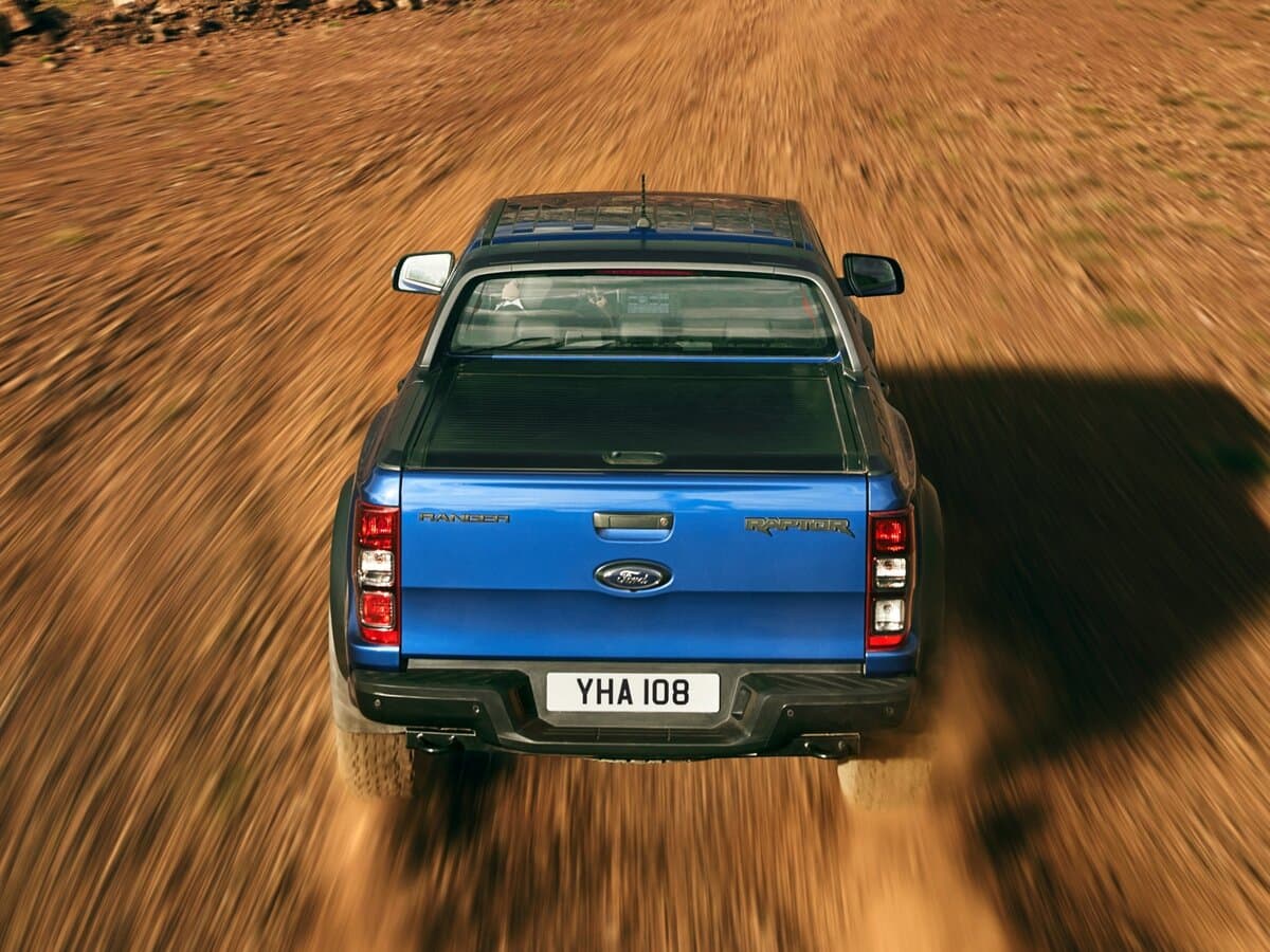 Ford Ranger T6 Restayling 2 — Arxadan