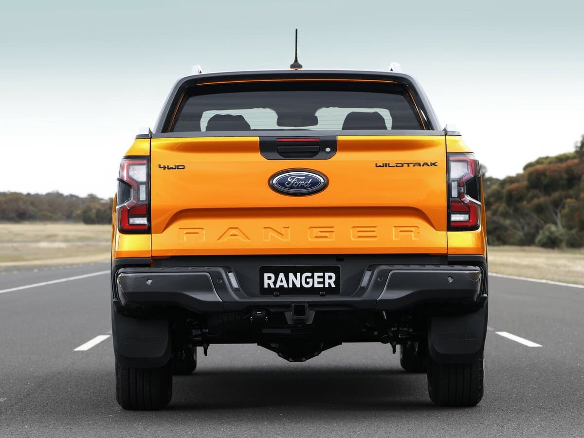 Ford Ranger T6.2 — Arxadan