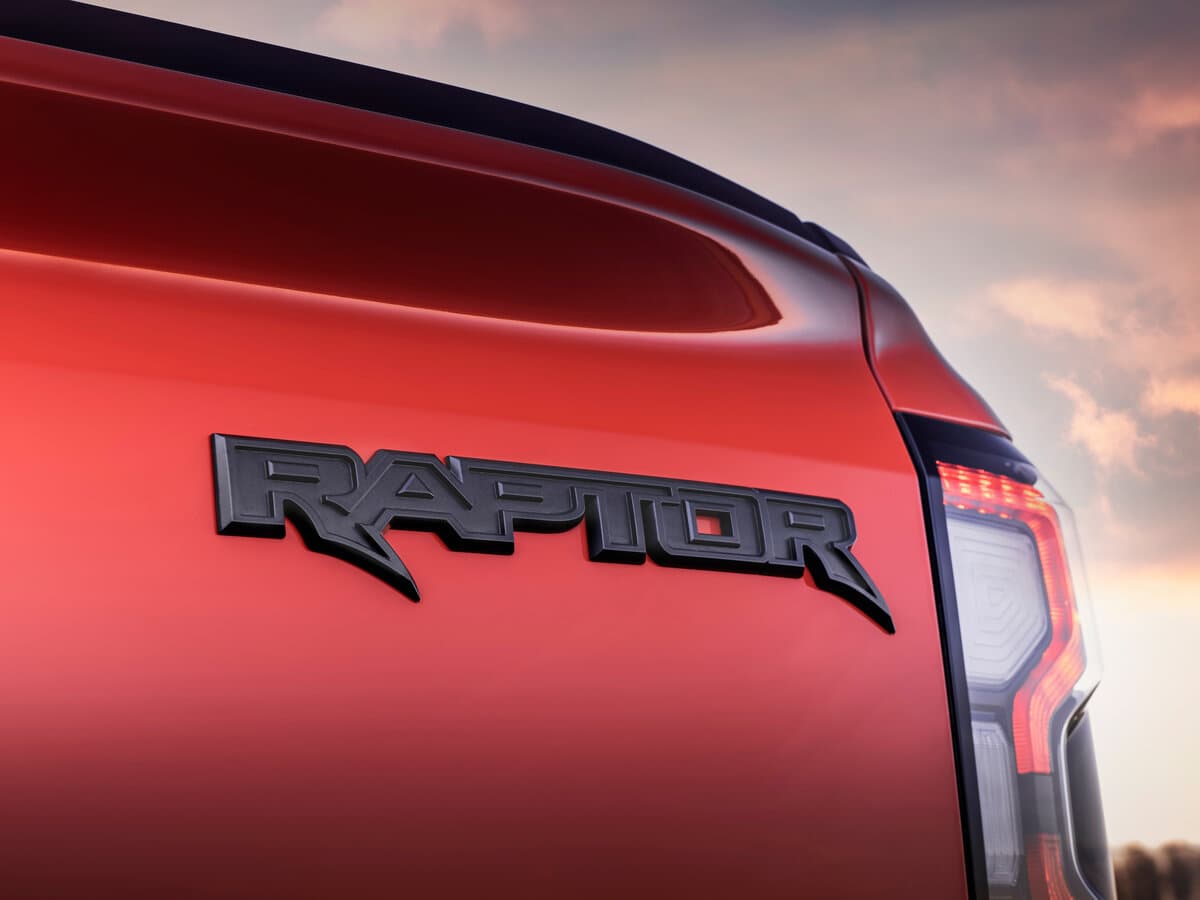 Ford Ranger T6.2 — Salon, öndən