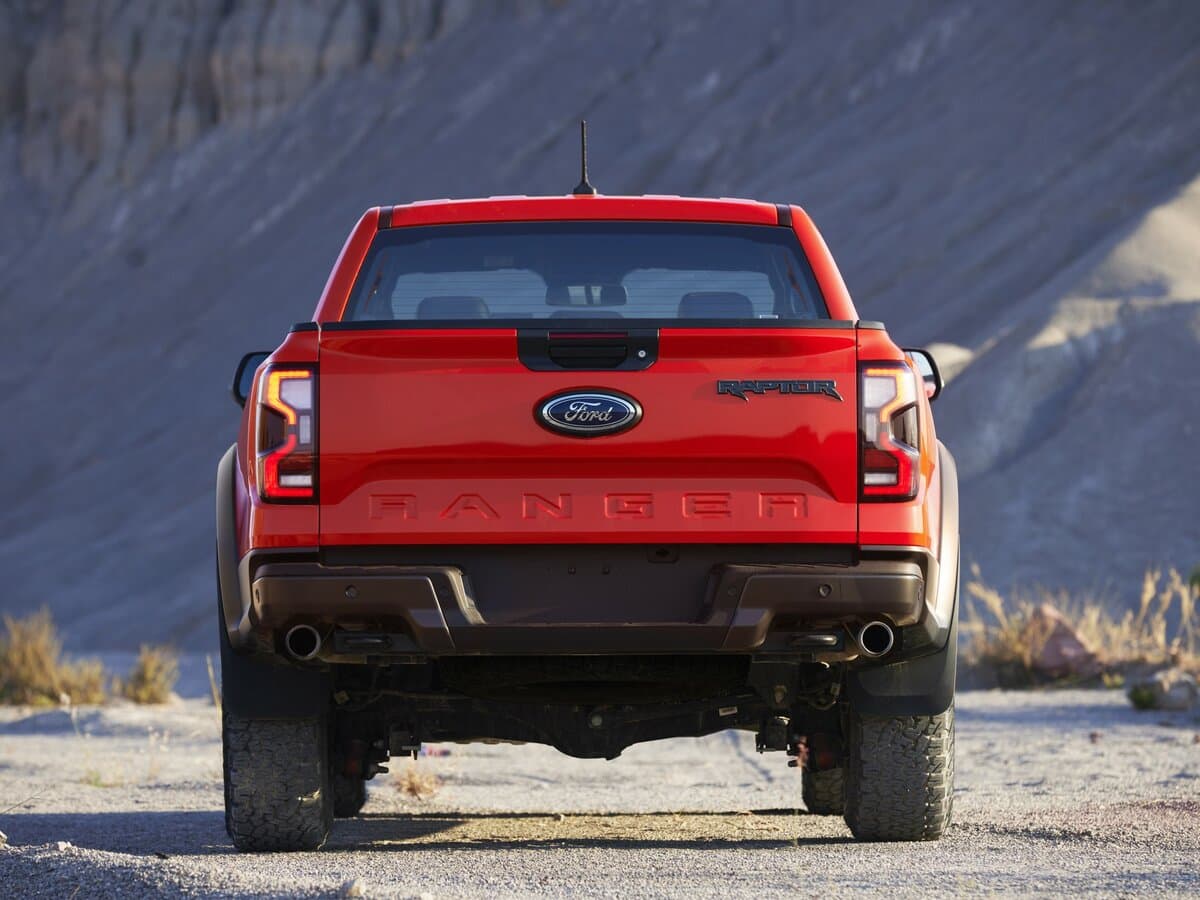 Ford Ranger T6.2 — Arxadan