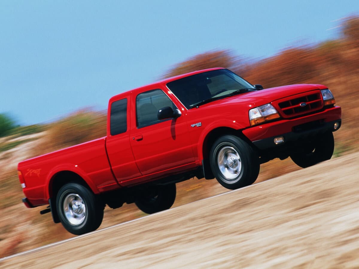 Ford Ranger (North America) III — Yandan