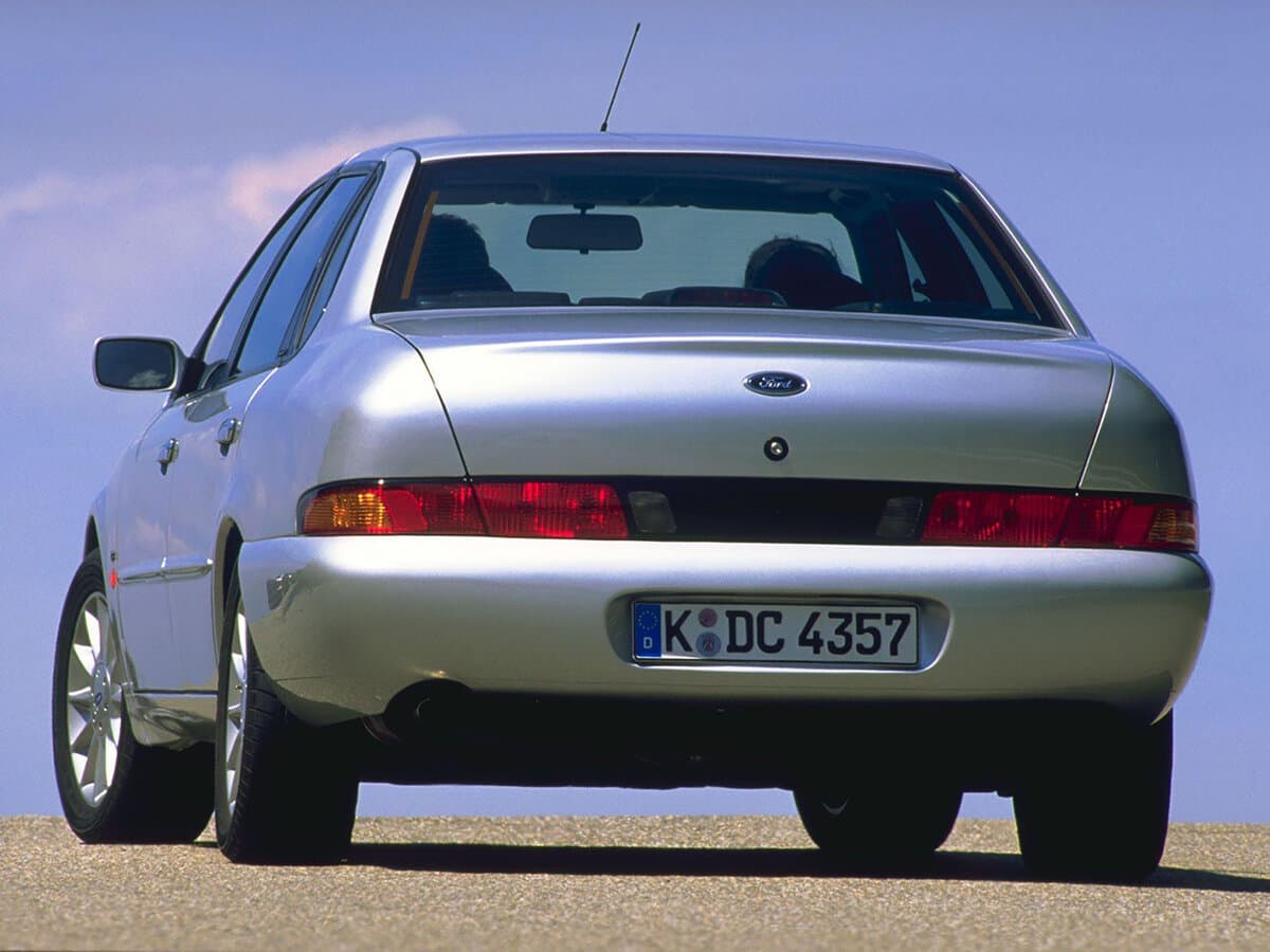 Ford Scorpio II — Arxadan
