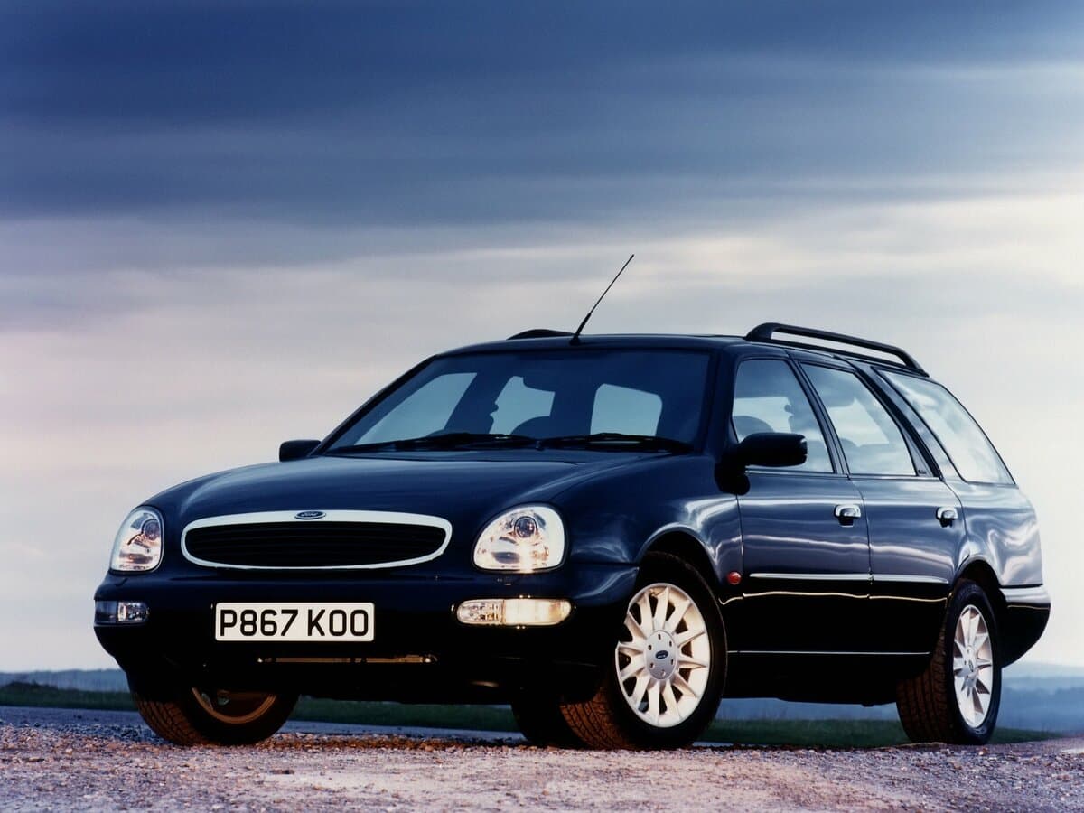 Ford Scorpio II — Əsas şəkil