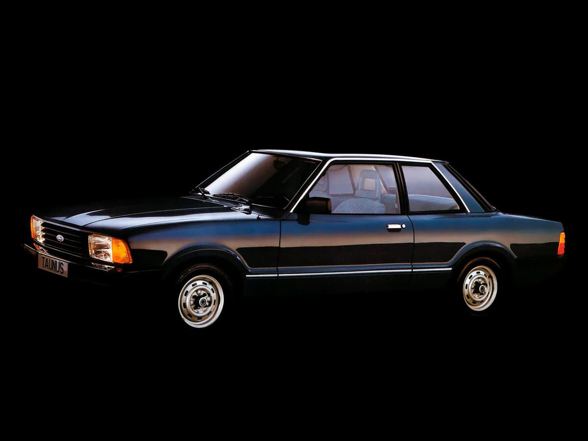 Ford Taunus III — Əsas şəkil