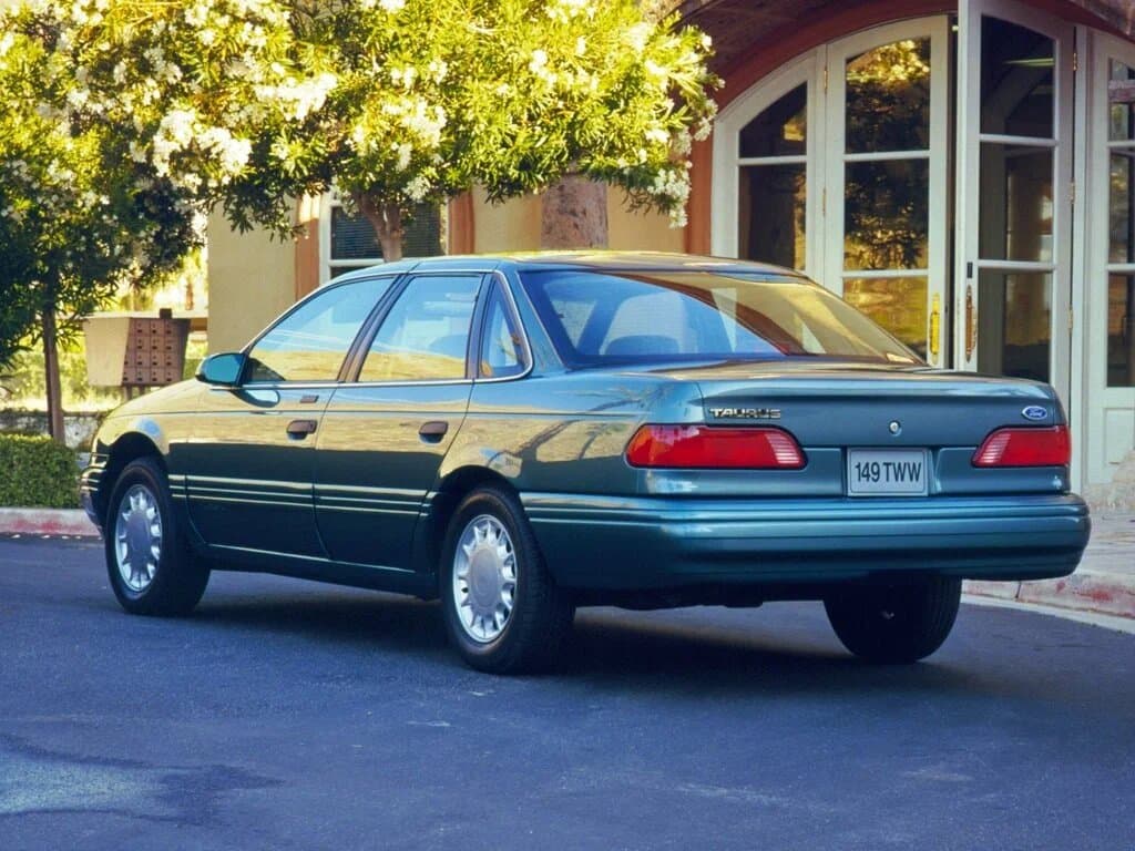 Ford Taurus II — Arxadan