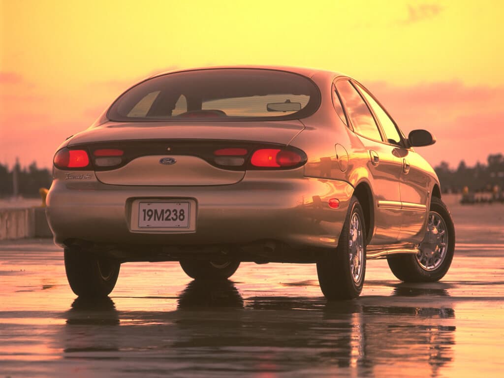 Ford Taurus III — Arxadan