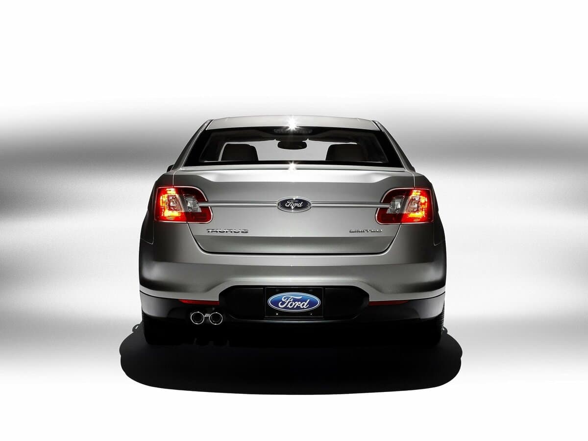 Ford Taurus VI — Arxadan