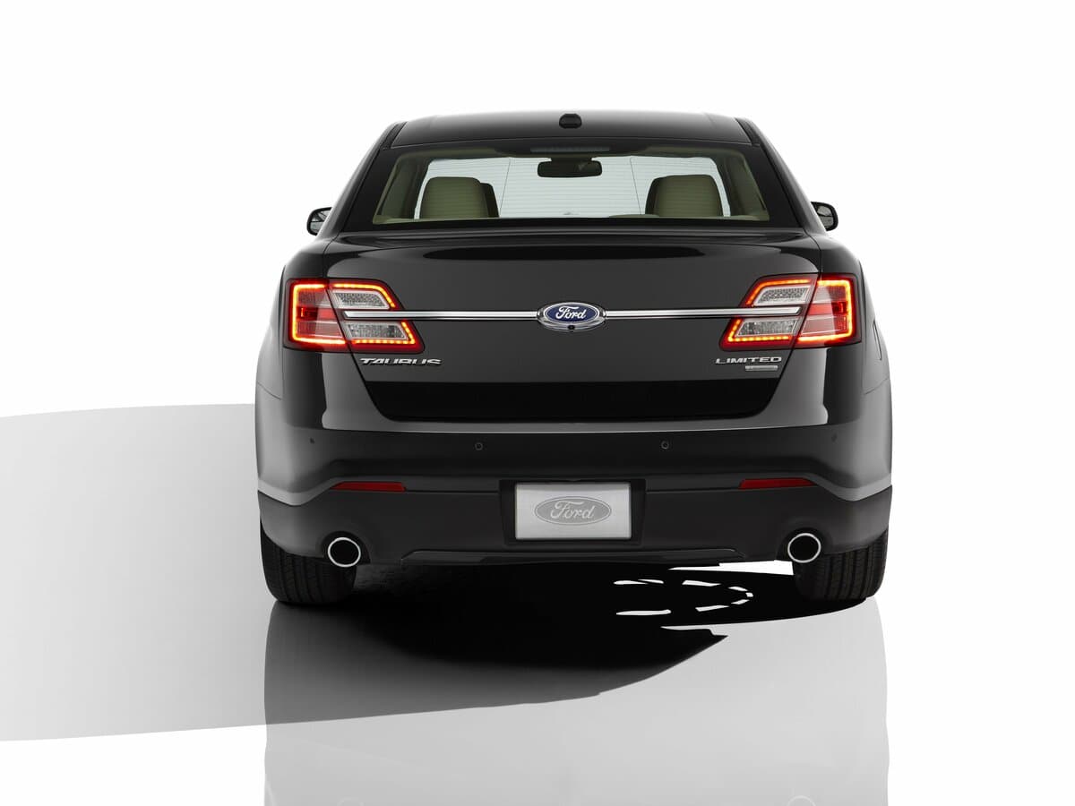 Ford Taurus VI Restayling — Arxadan