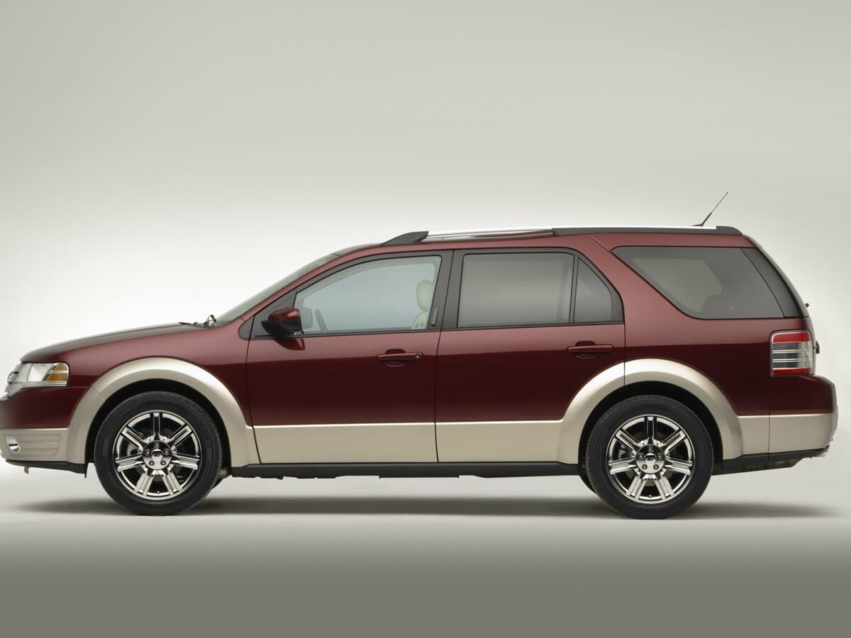 Ford Taurus X 2007 – 2009 — Yandan