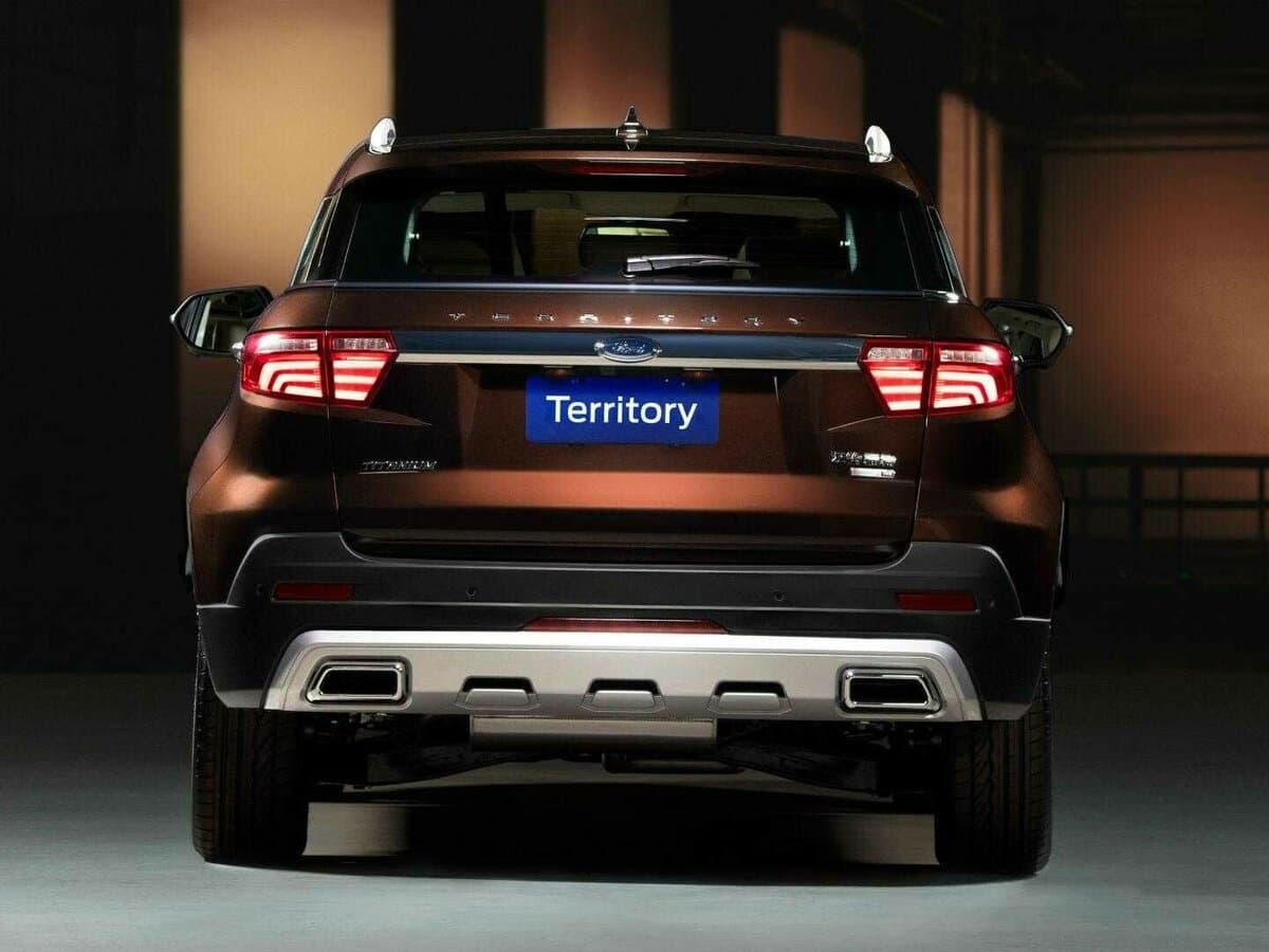 Ford Territory CX743 — Arxadan