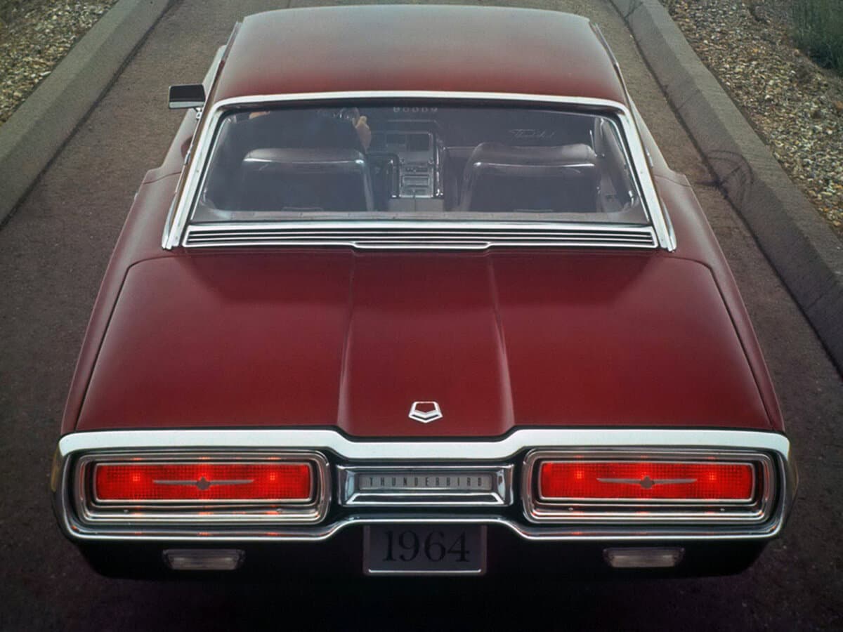 Ford Thunderbird IV — Arxadan