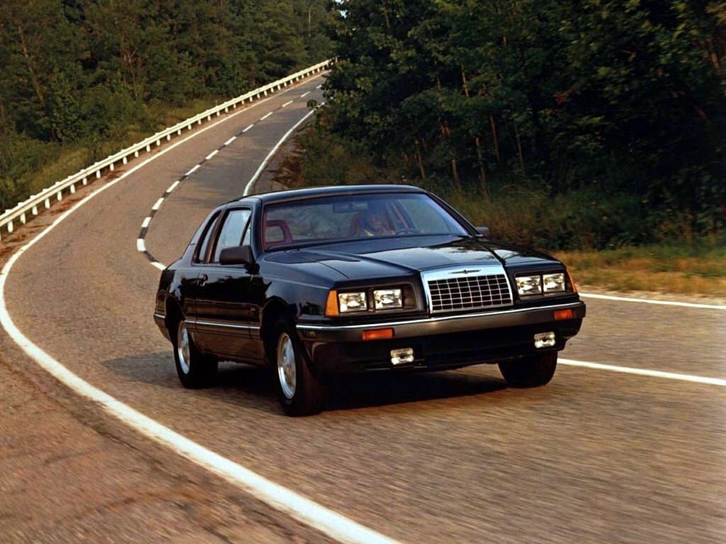 Ford Thunderbird IX (Aero Birds) — Öndən