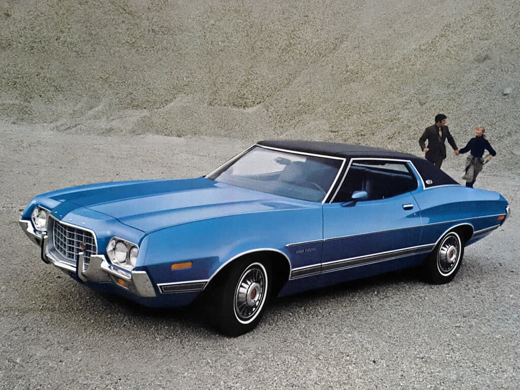 Ford Torino III — Əsas şəkil