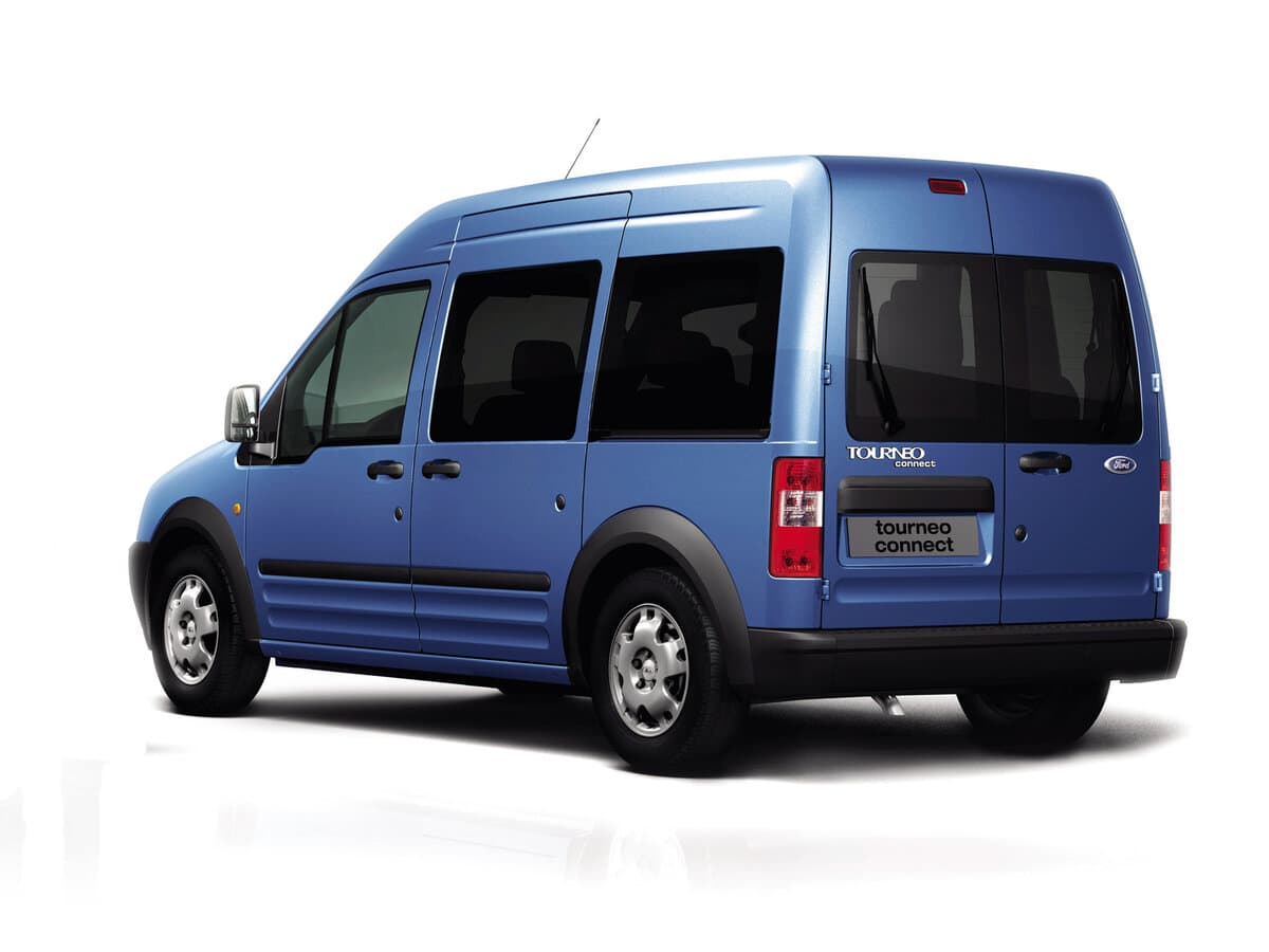 Ford Tourneo Connect I — 3/4 arxadan