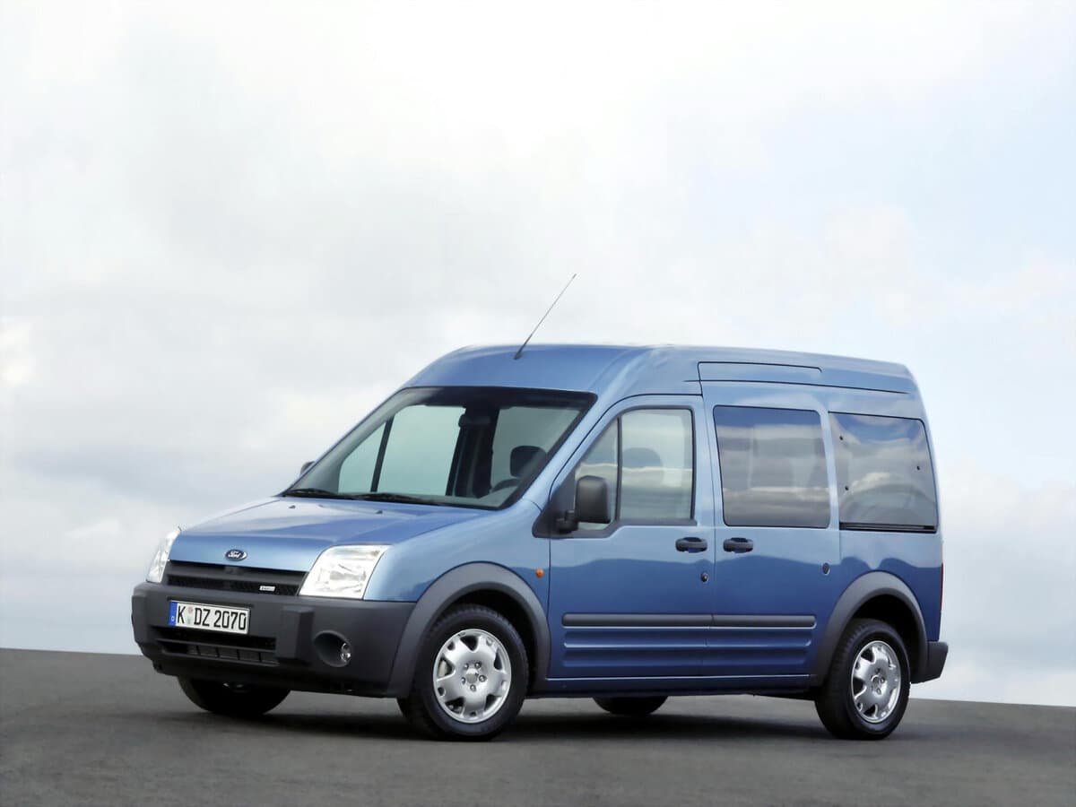 Ford Tourneo Connect I — Yandan