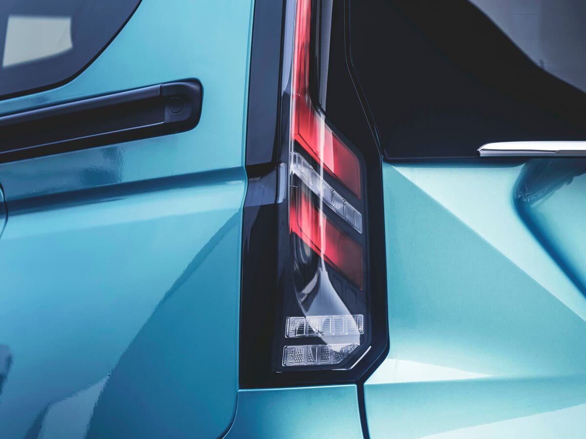 Ford Tourneo Connect III — Detal
