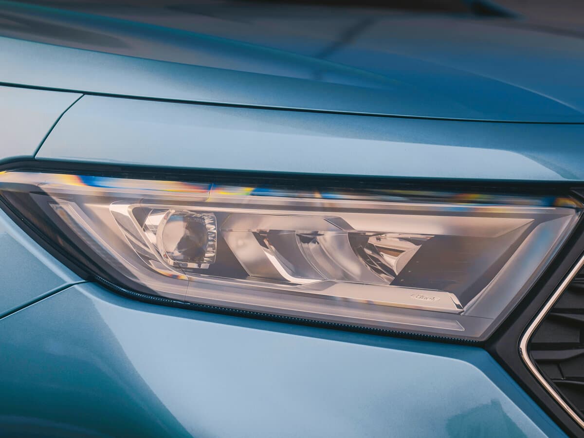 Ford Tourneo Connect III — Fara