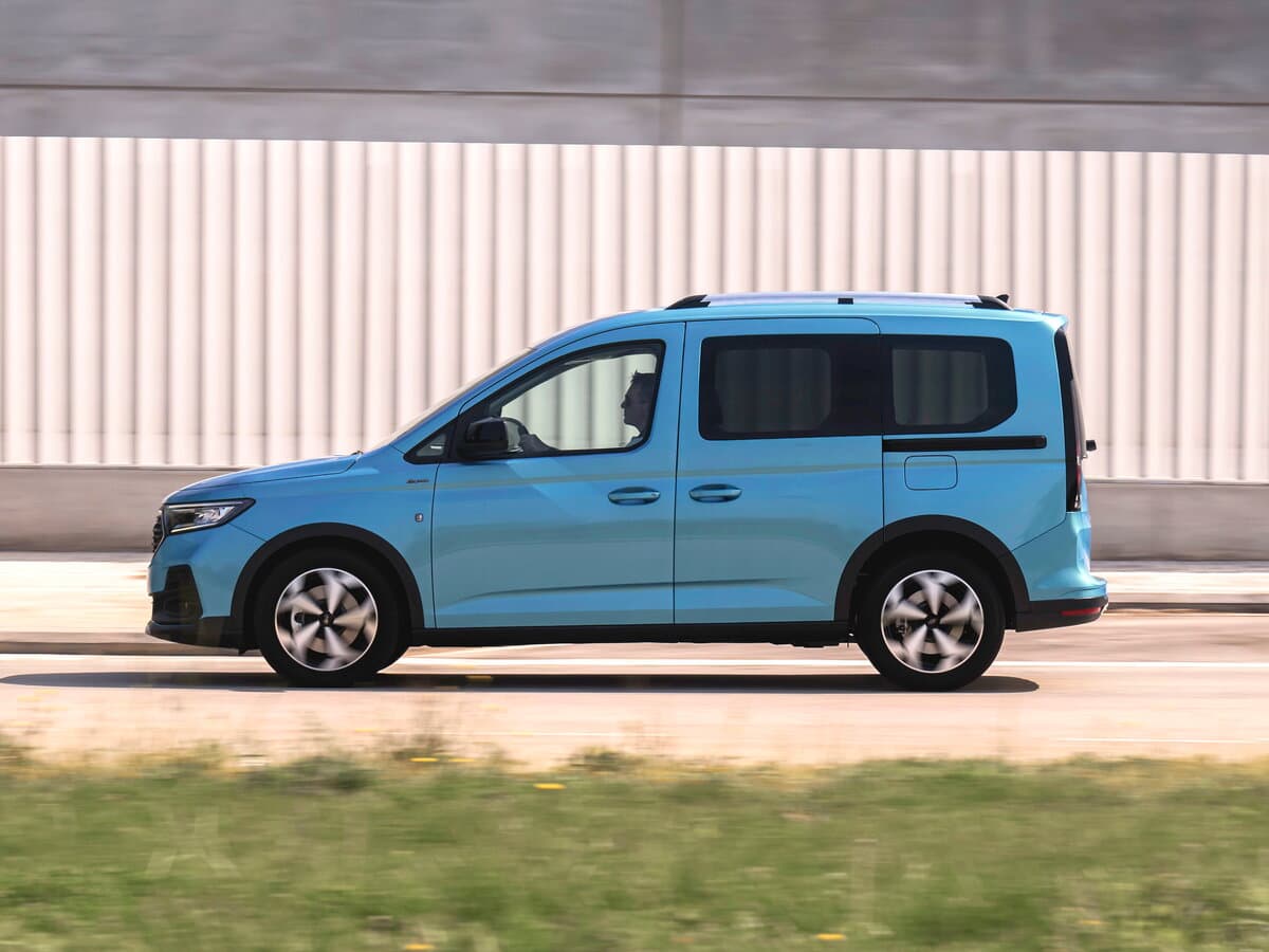 Ford Tourneo Connect III — Yandan
