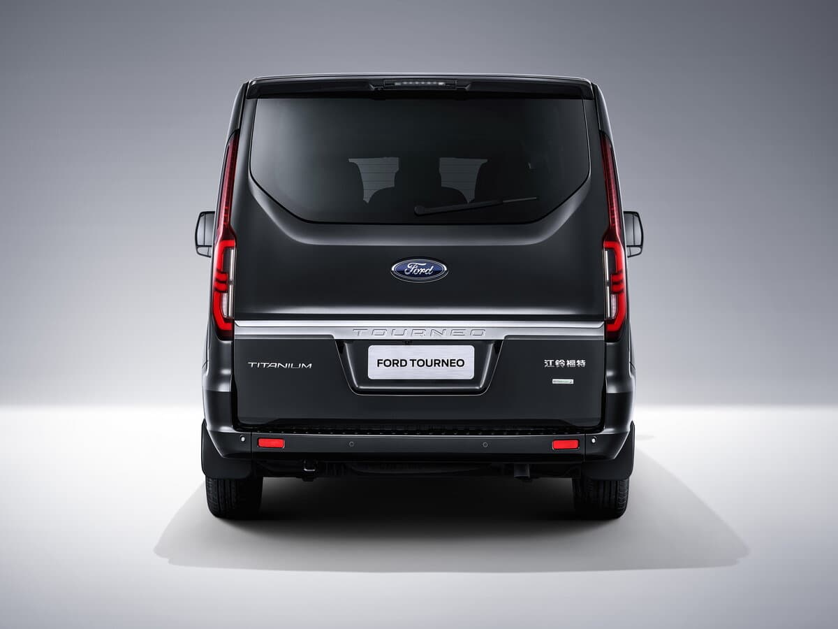 Ford Tourneo Custom I (China Market) Restayling — Arxadan