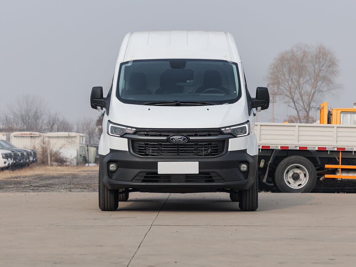 Ford Transit Custom I (China Market) — Öndən