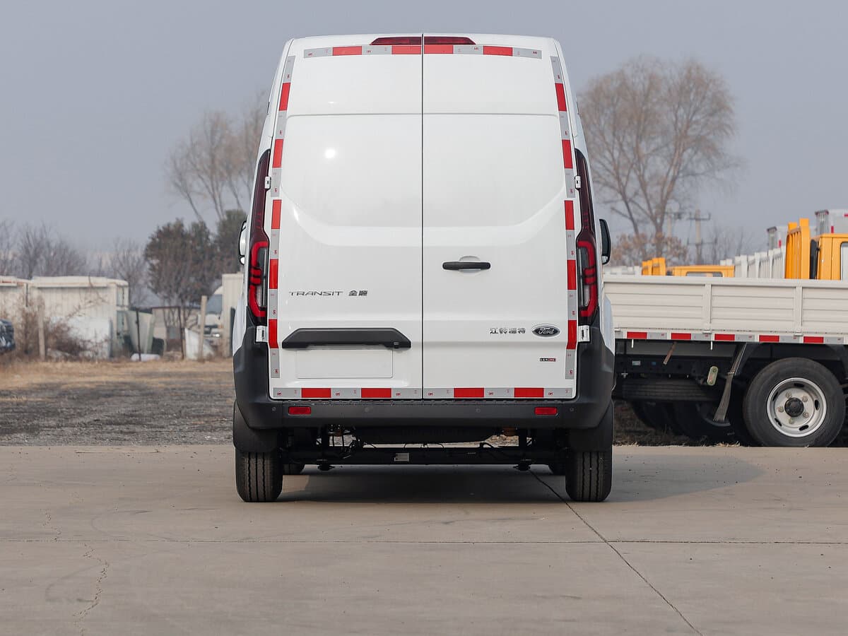 Ford Transit Custom I (China Market) — Arxadan