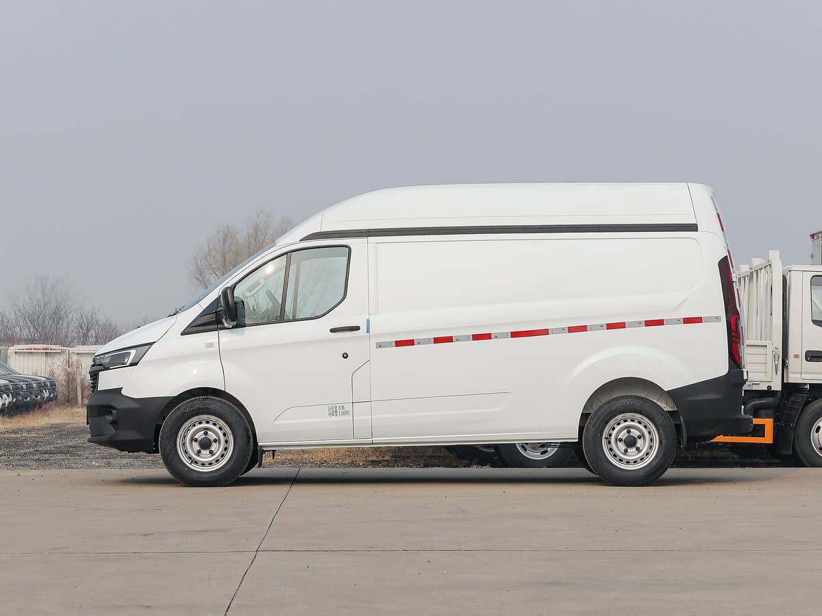 Ford Transit Custom I (China Market) — Yandan
