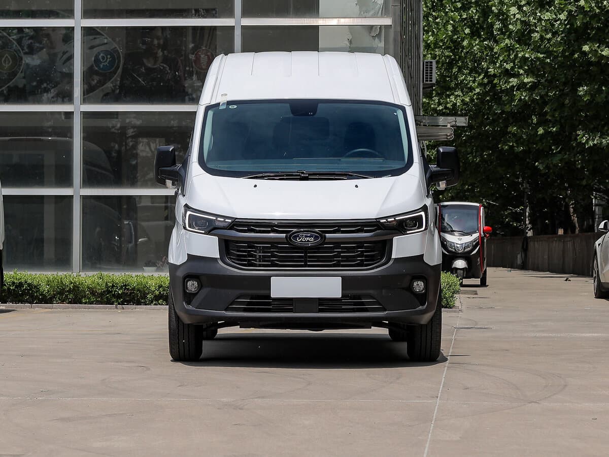 Ford Transit Custom I (China Market) — Öndən
