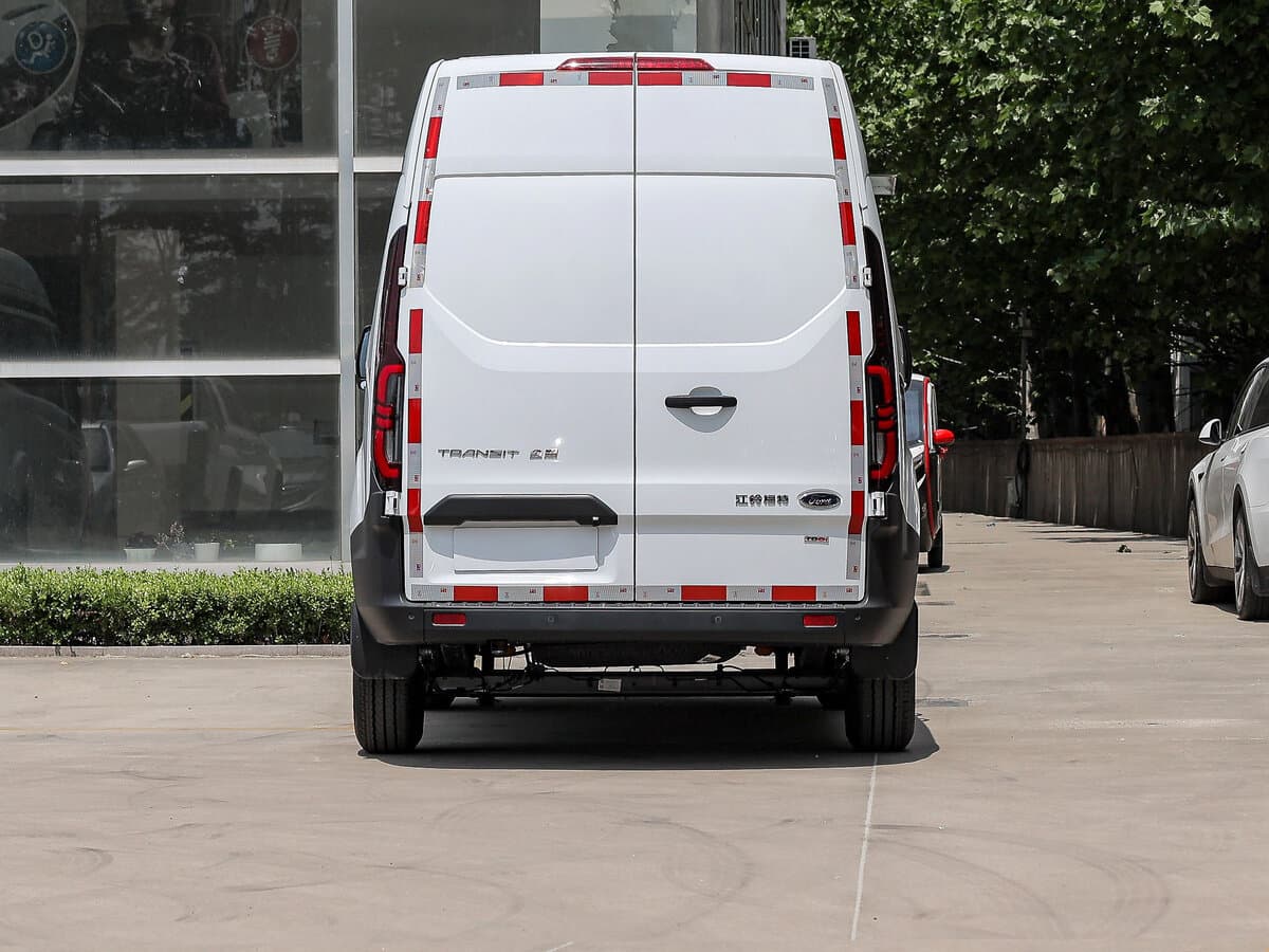 Ford Transit Custom I (China Market) — Arxadan