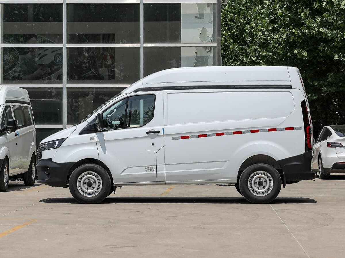 Ford Transit Custom I (China Market) — Yandan