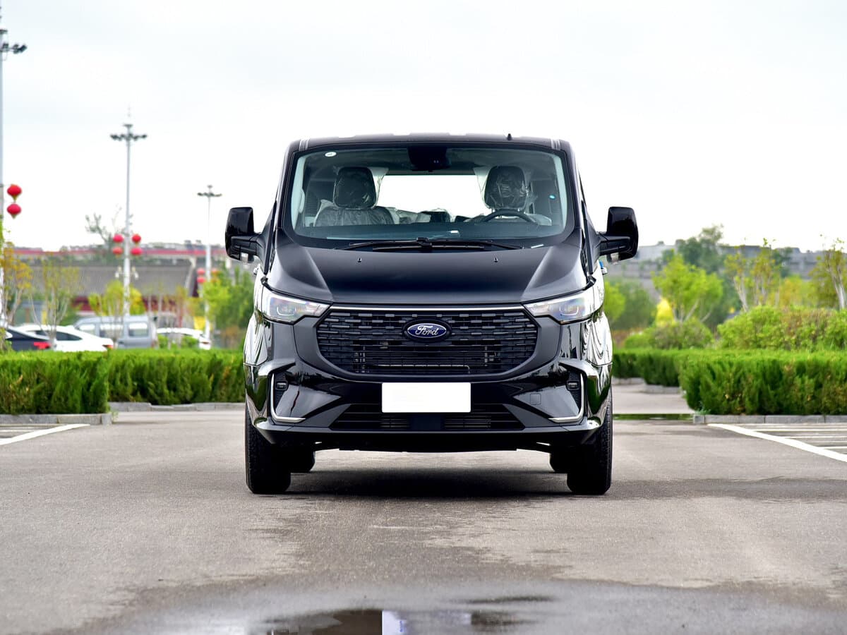 Ford Transit Custom I (China Market) — Öndən