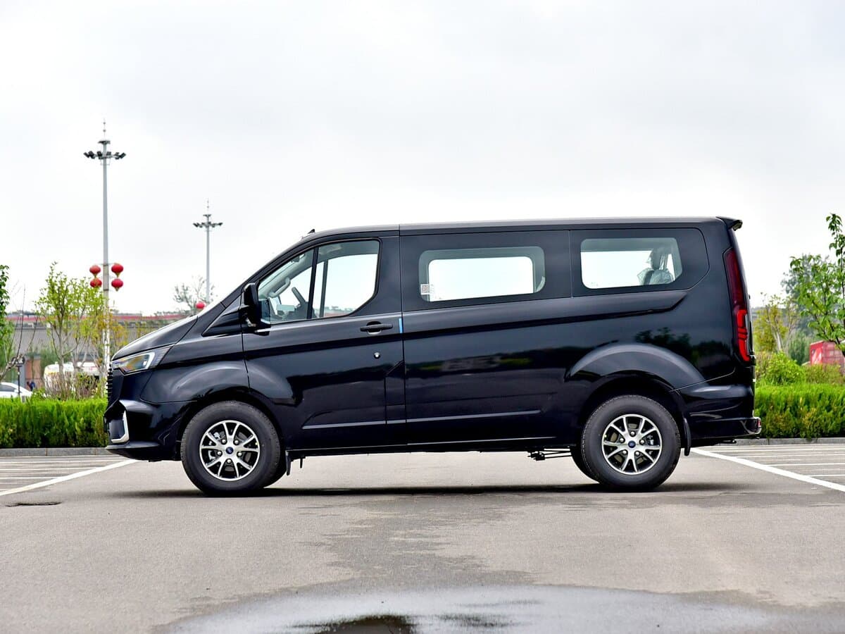 Ford Transit Custom I (China Market) — Yandan