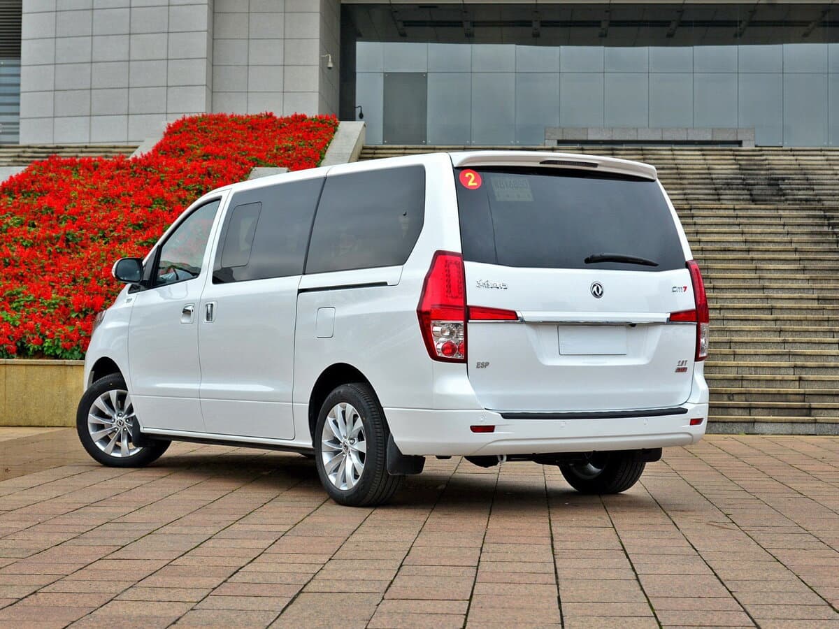Forthing CM7 2013 – 2020 — 3/4 arxadan