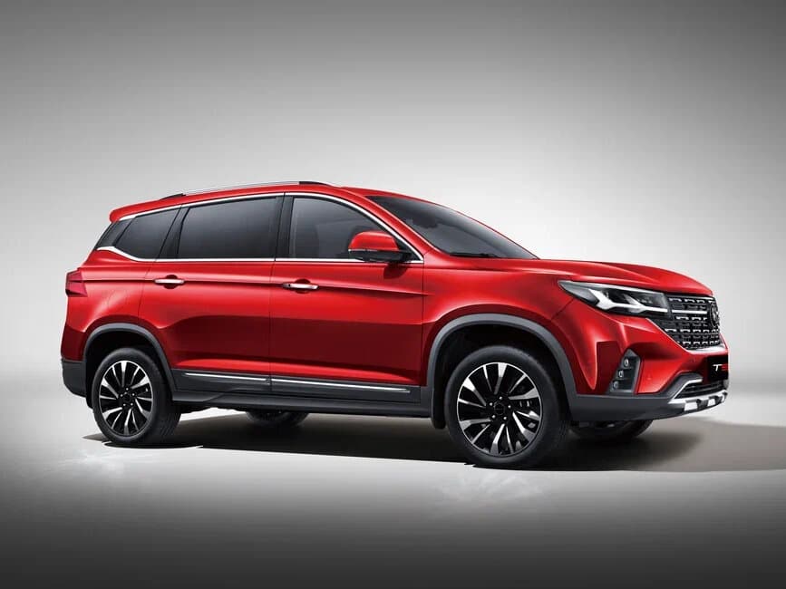 Forthing T5 I — Yandan