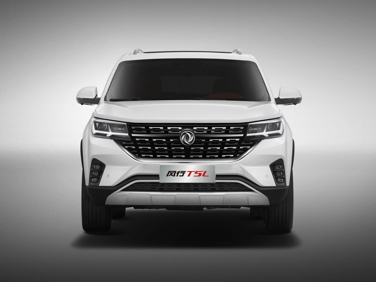 Forthing T5L 2019 – 2022 — Öndən