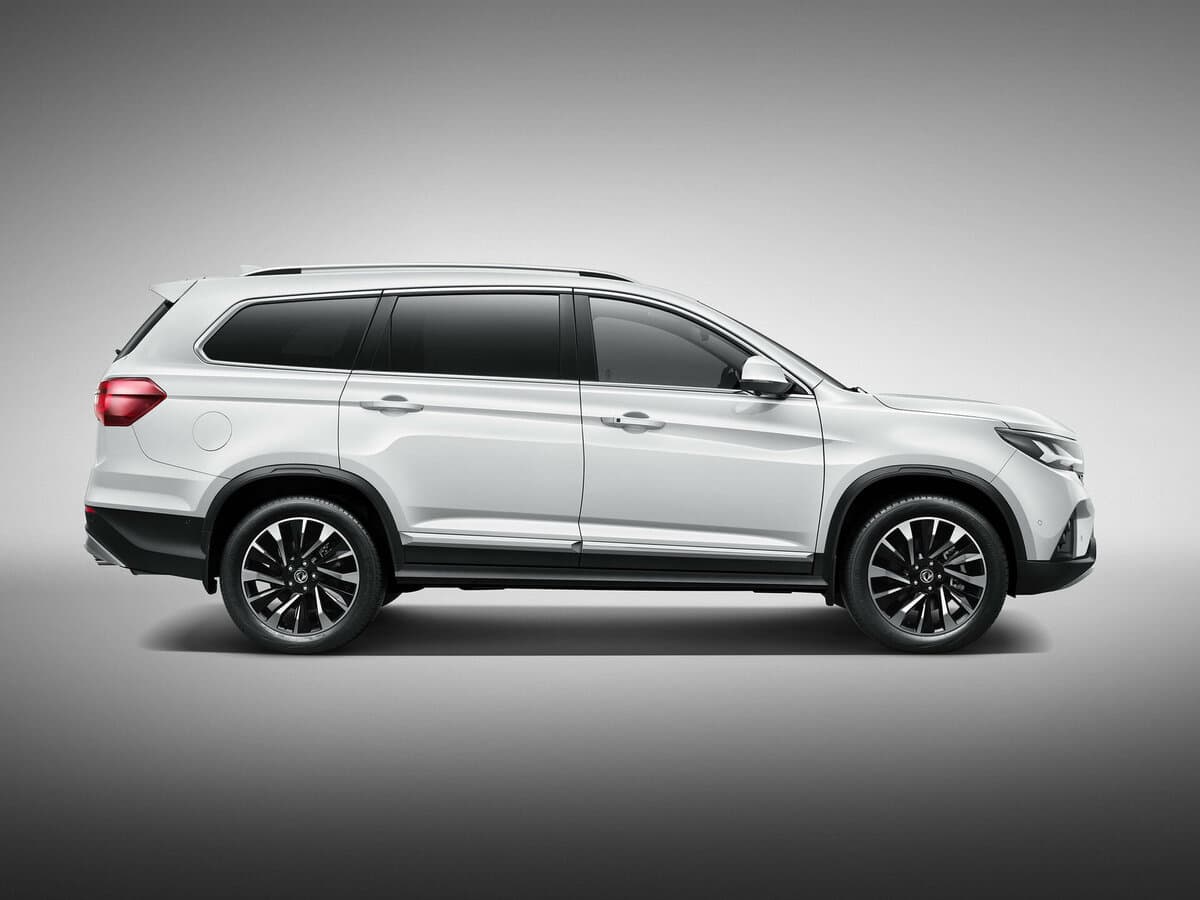 Forthing T5L 2019 – 2022 — Yandan