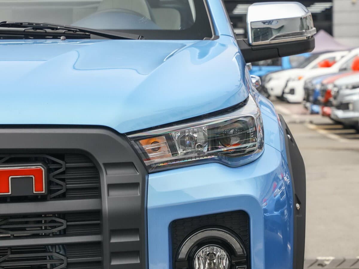 Foton Tunland G7 2019 – indiyədək — Fara