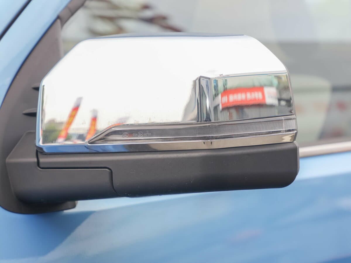 Foton Tunland G7 2019 – indiyədək — Yan güzgü